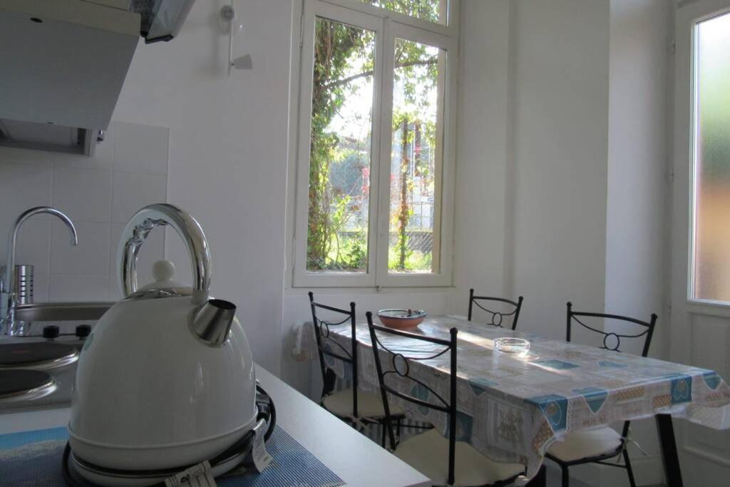 Villa Peachey, Intero Piano Con Giardino Stresa Exteriör bild